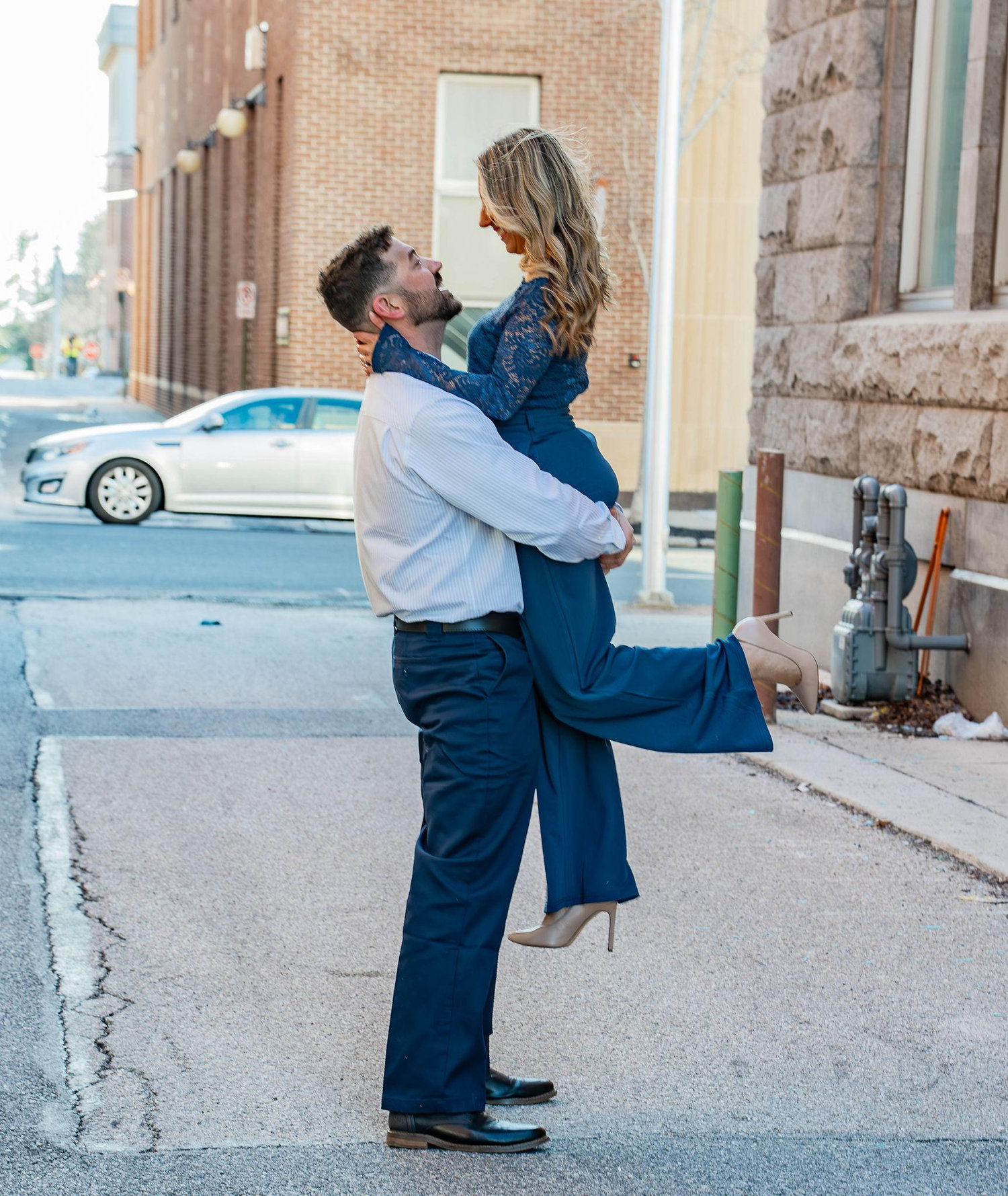 The Wedding Website of Jonathan Hilty and Melissa Mazzuca