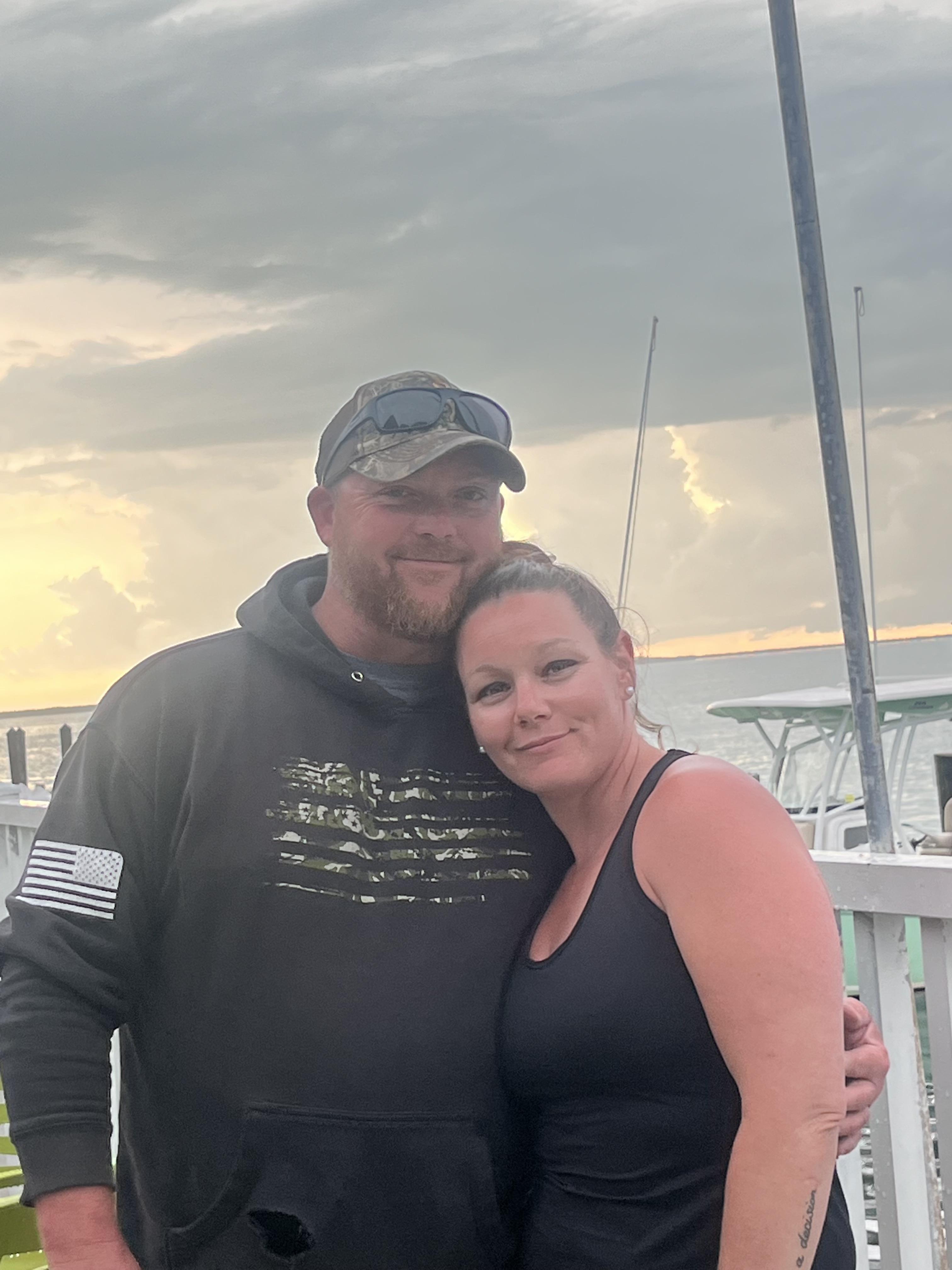 The Wedding Website of Macaila Garnett and Brian Parmalee