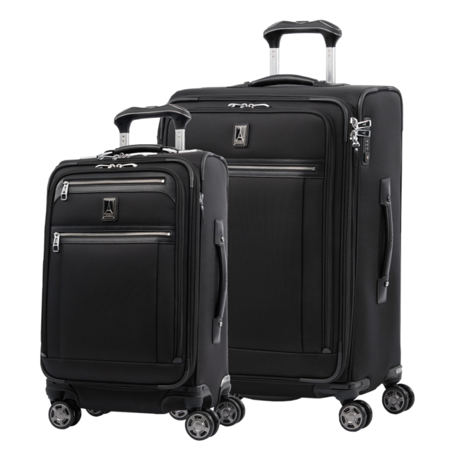 "Shadow Black" First Class - Luggage Set