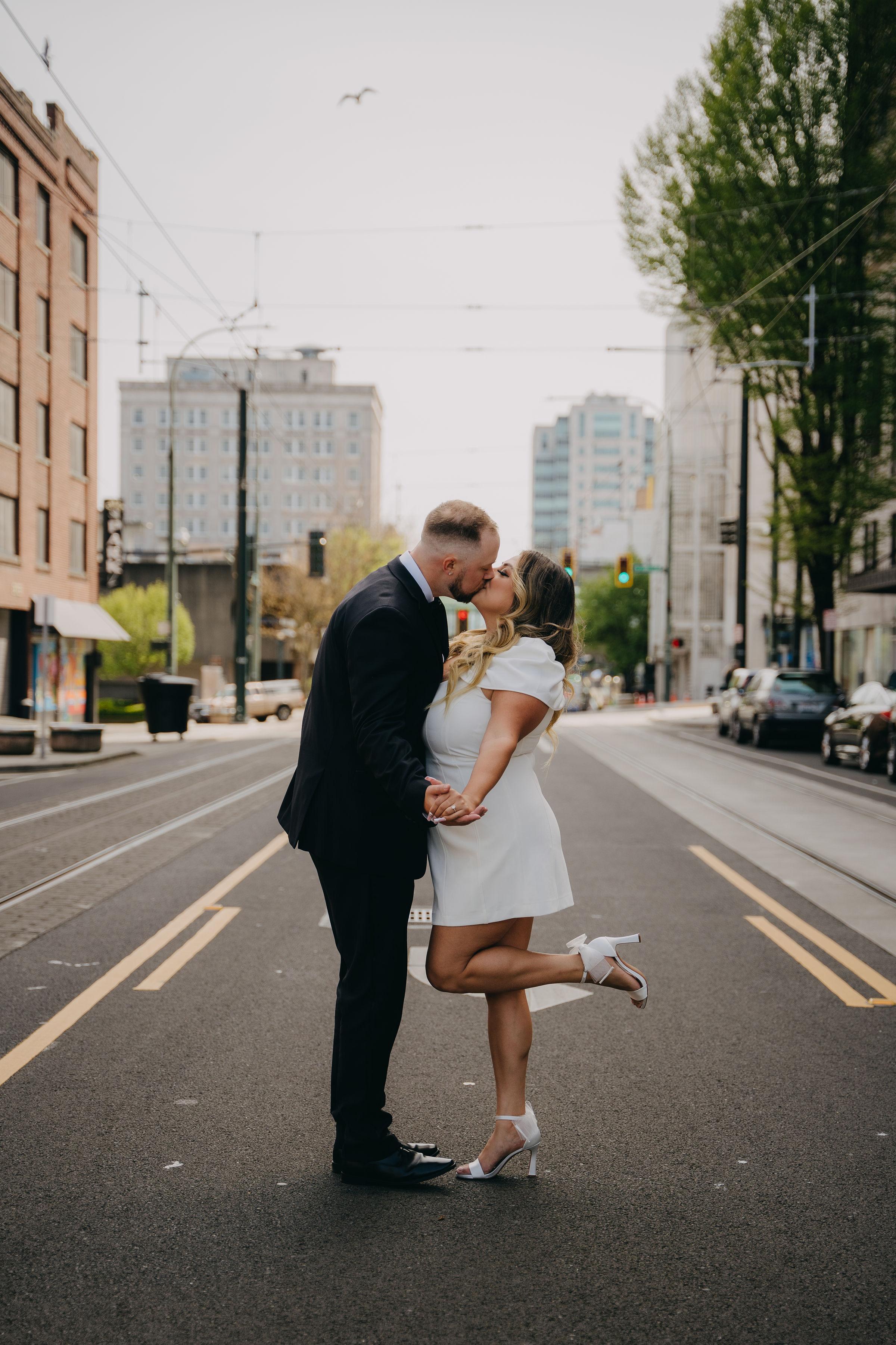 The Wedding Website of Angie Balderrama and Johnny Jensen