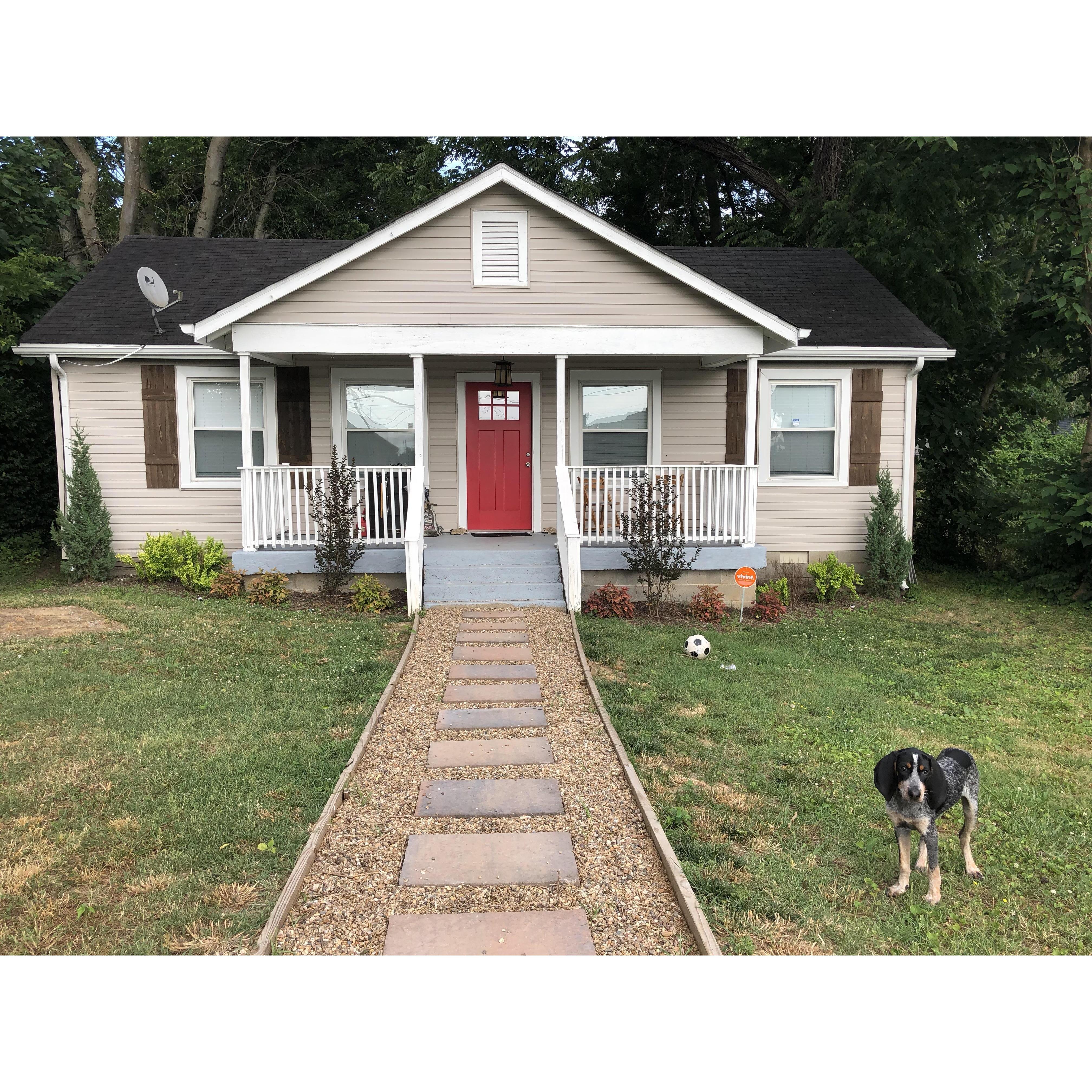Our House
