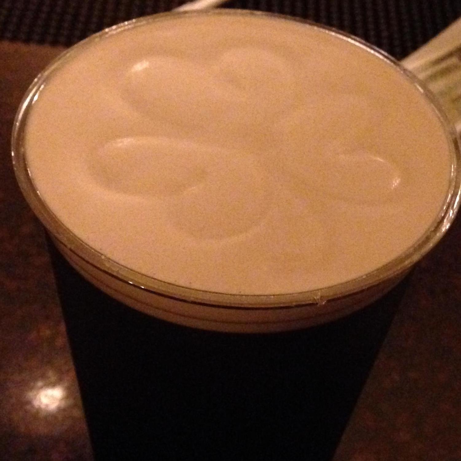 Always a good day for a Guinness
