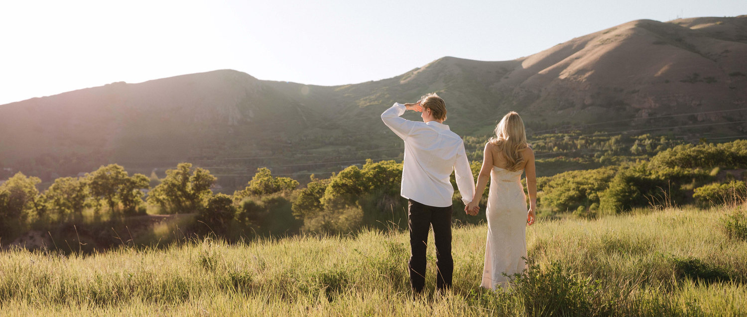 The Wedding Website of Victoria Berceau and Kaleb Thomas