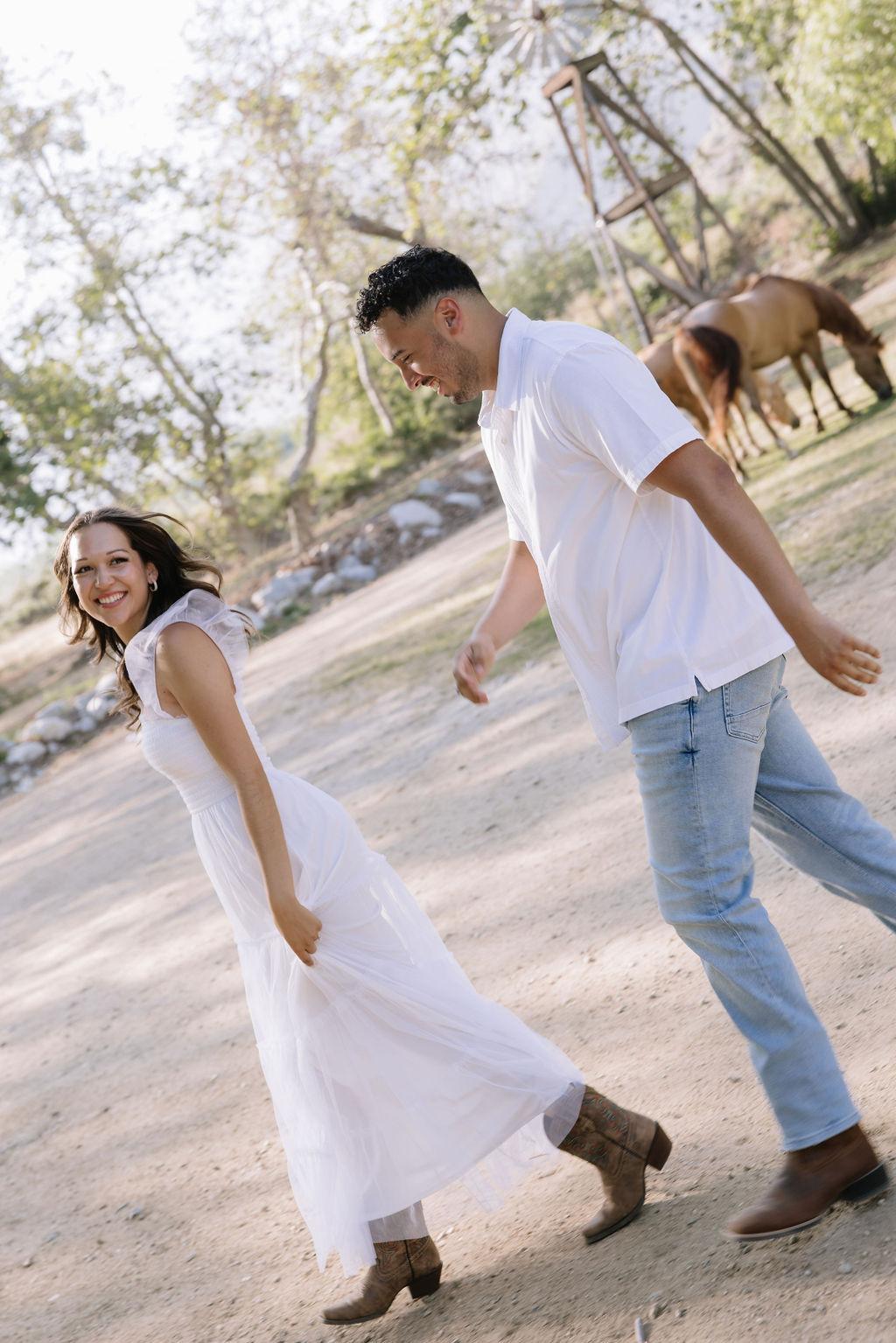 The Wedding Website of Isaac Carcamo and Ester Pereira