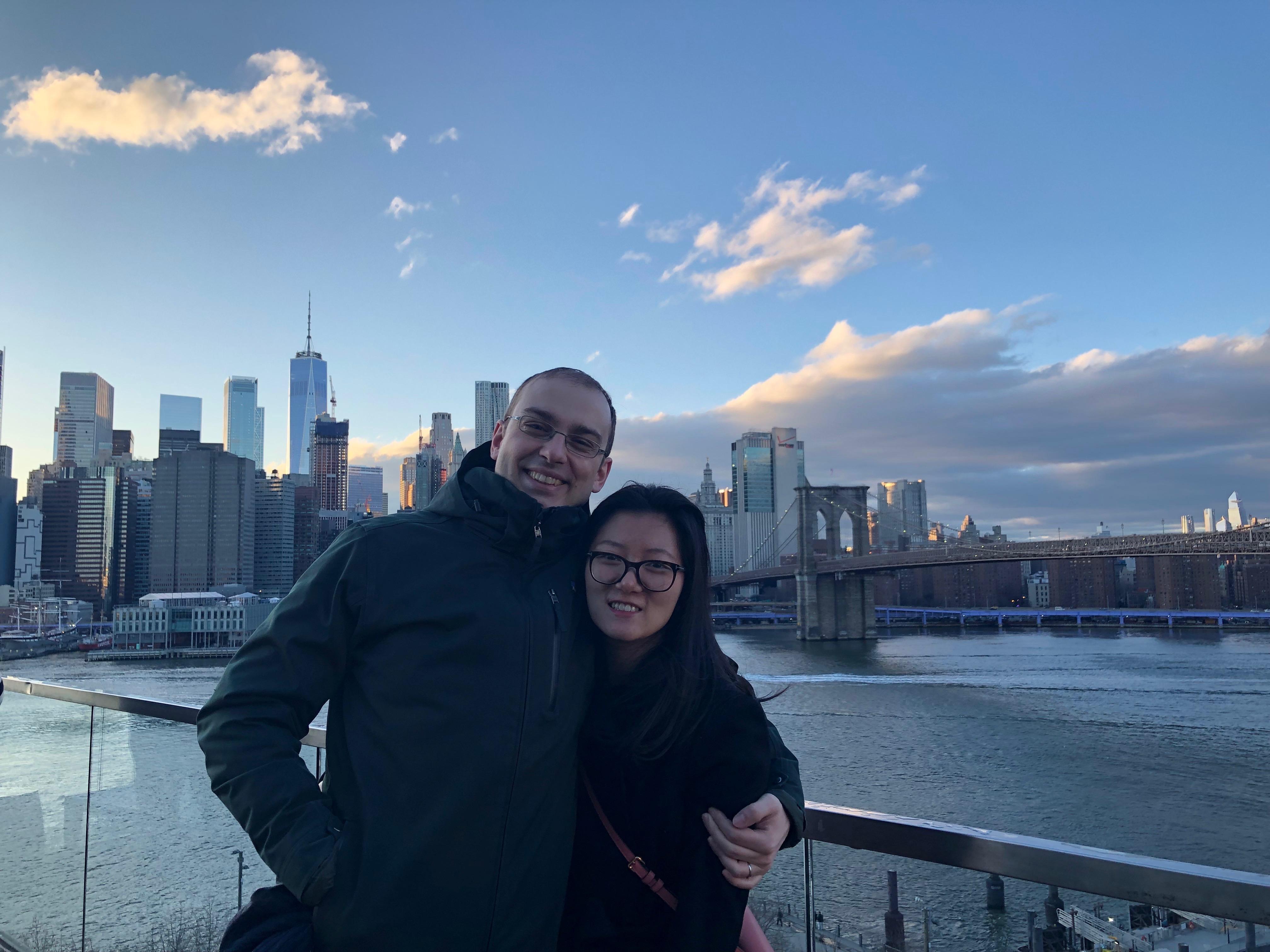 The Wedding Website of Diego De Lazzari and Linlin Cheng