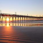 Sunset Beach Pier
