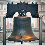 Liberty Bell and Independence Hall