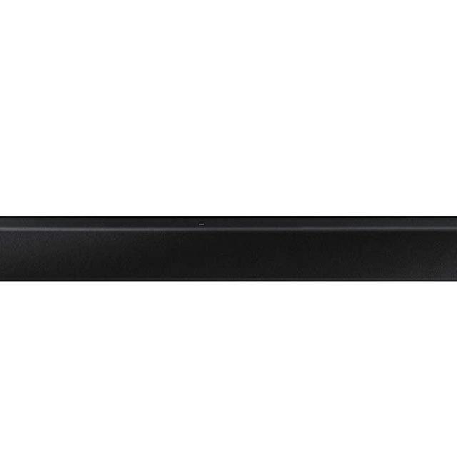 SAMSUNG HW-T400 2.0 Channel Sound bar with Built-in Woofer 110-240 Volt
