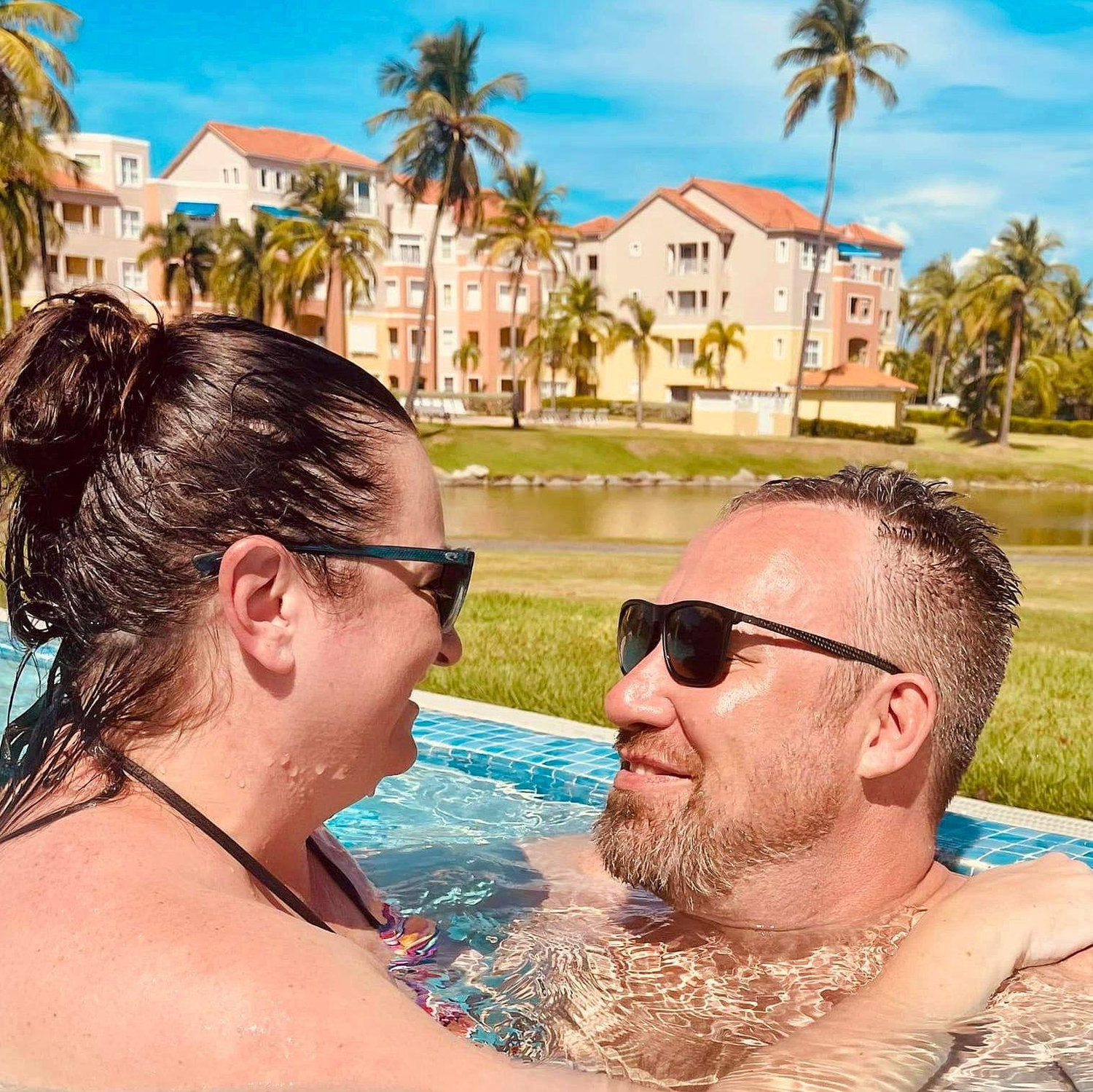 Family trip to Puerto Rico
