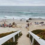 La Jolla Shores Beach
