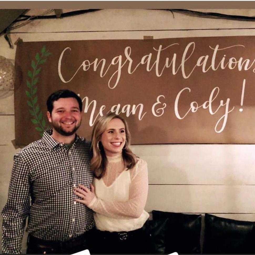 Engagement party thrown by our best friends in NY!