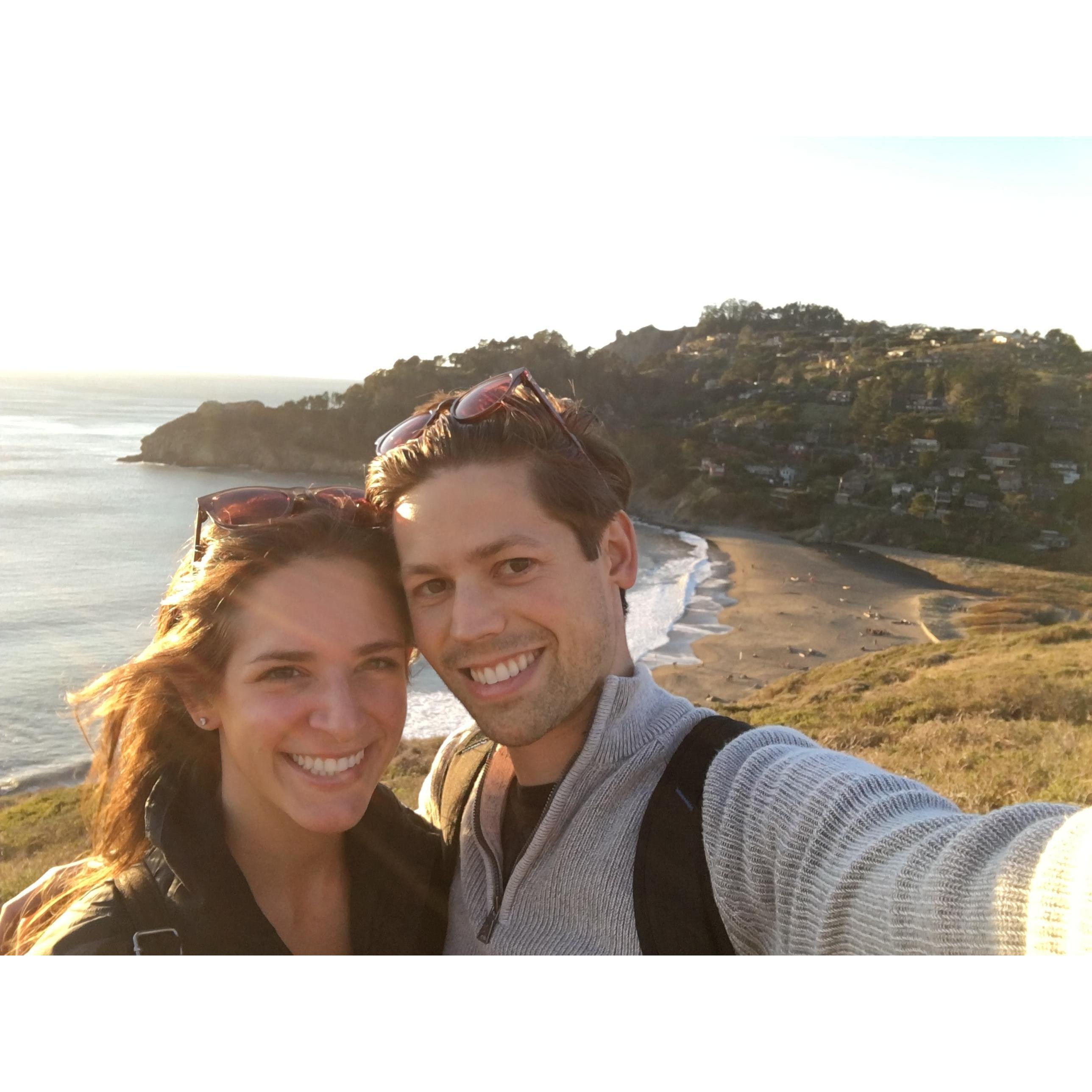 Muir Beach - December 2017