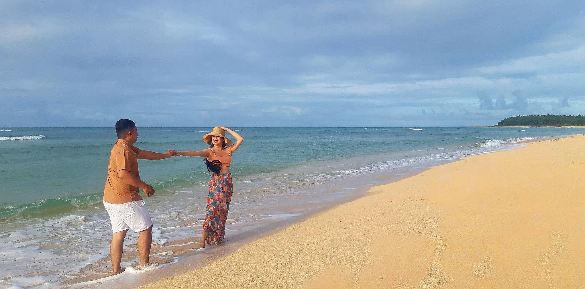 The Wedding Website of Donnalene Makiling and Mark Angelo Bondas