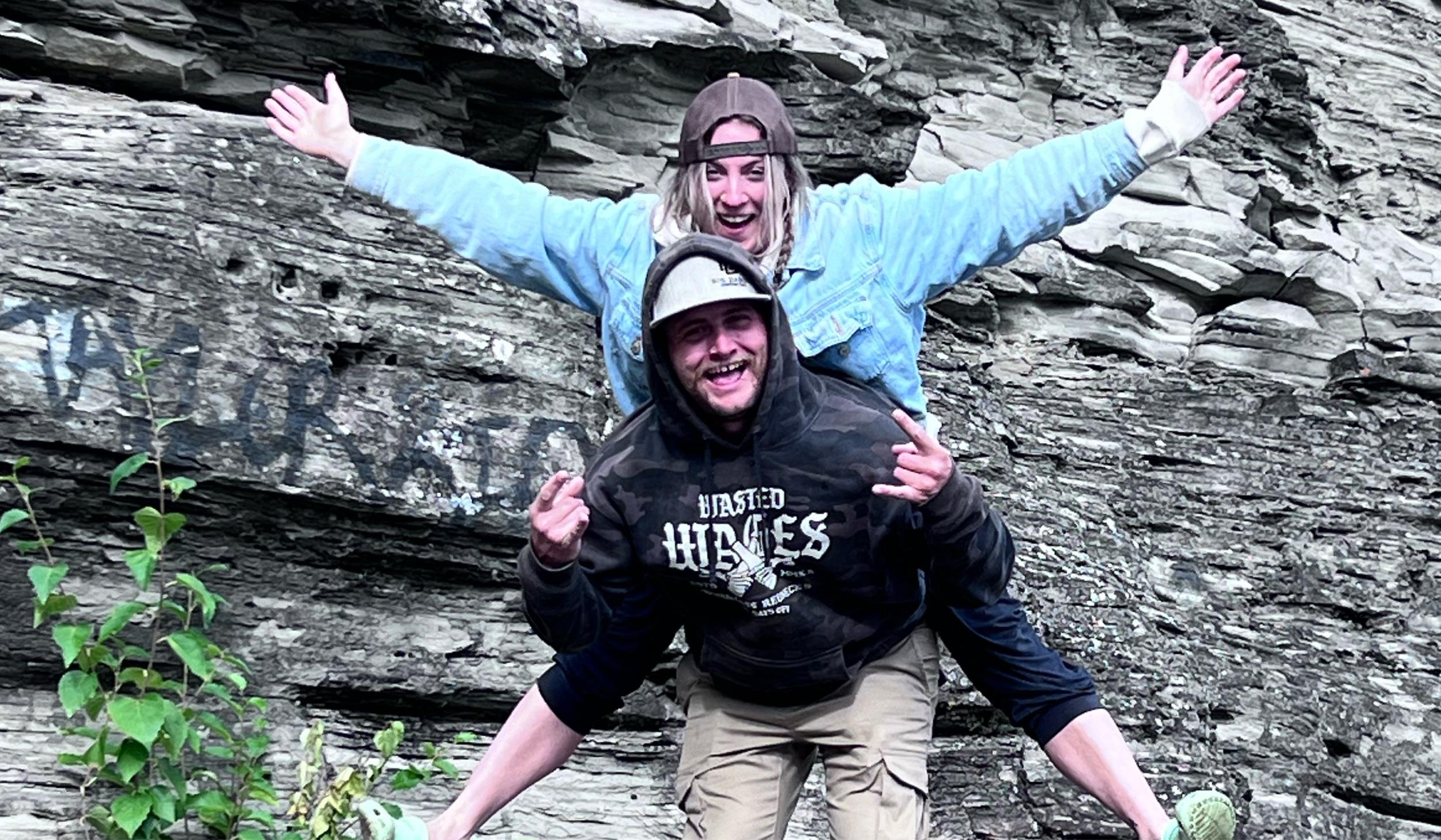 The Wedding Website of Emily Dreidger and Josiah Richardson