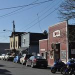Front Street- Shopping