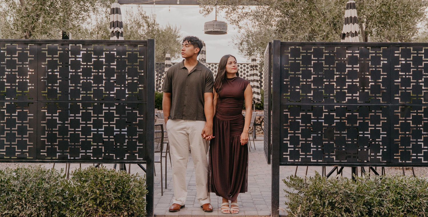 The Wedding Website of Hoku Schwenke and Jonah Suesue