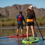 Paddle Board @ The Comedy Overlook