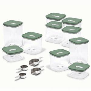 Ultimate Glass Airtight Storage Set