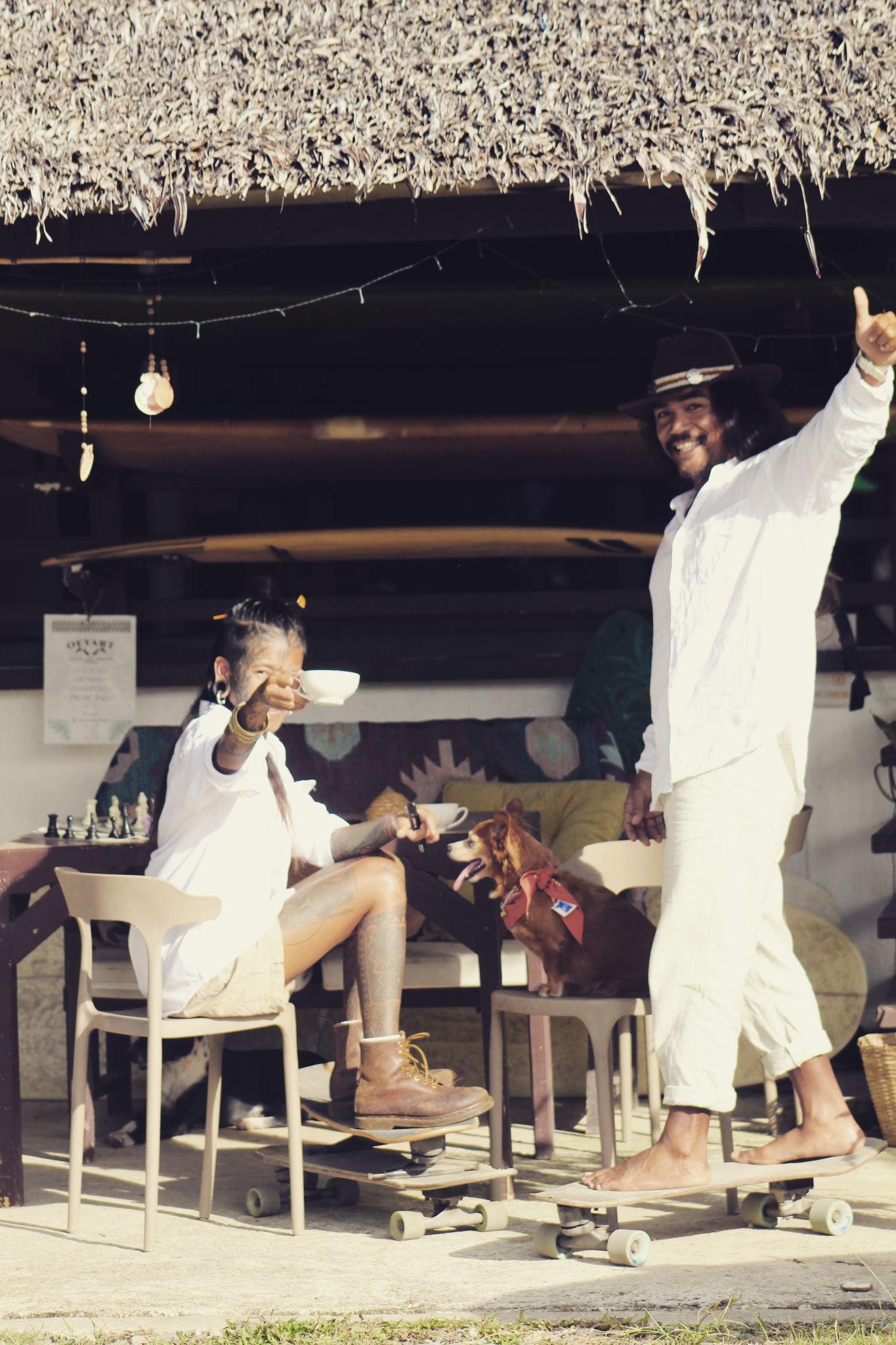 The Wedding Website of Cy Alayon and Oey Mangalus