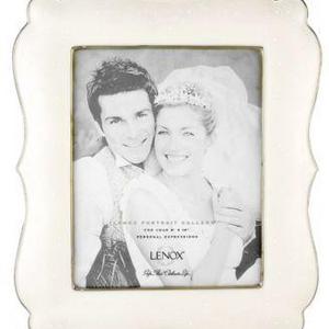 Lenox "Opal Innocence" 8 x 10 Picture Frame