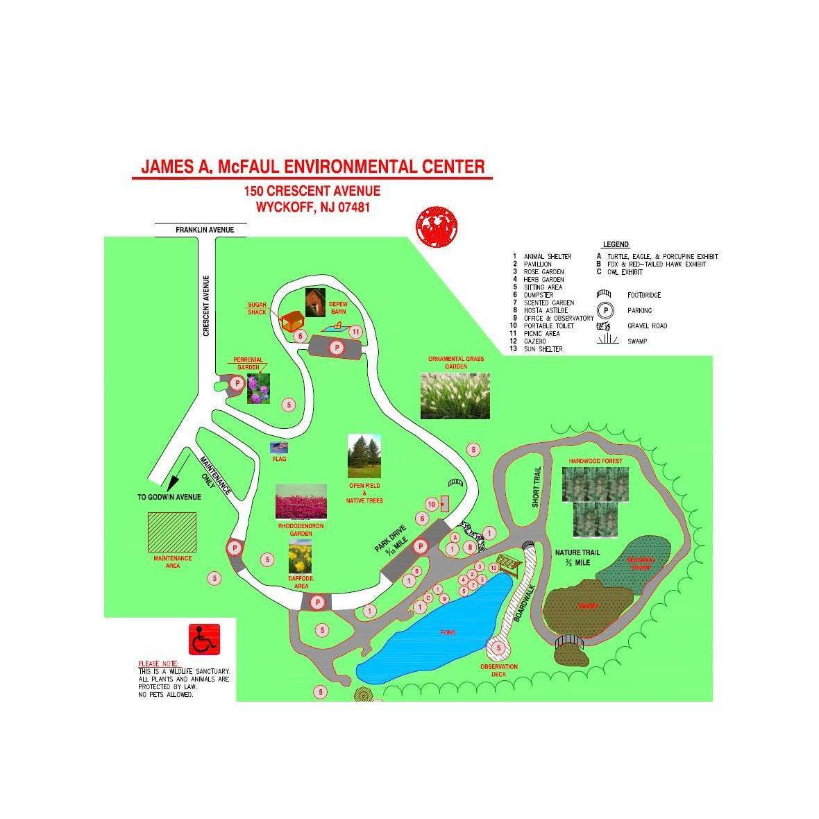 The location of our ceremony will be the "pavilion"