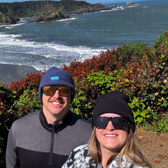 Trinidad, California