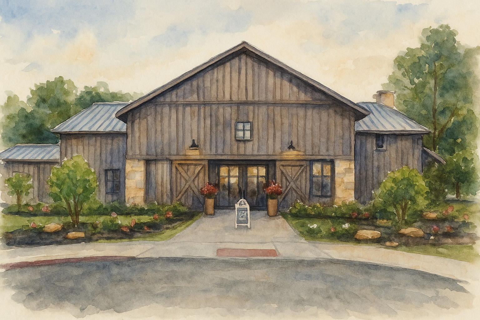 The Wedding Website of Sarah Craney and Connor Cross
