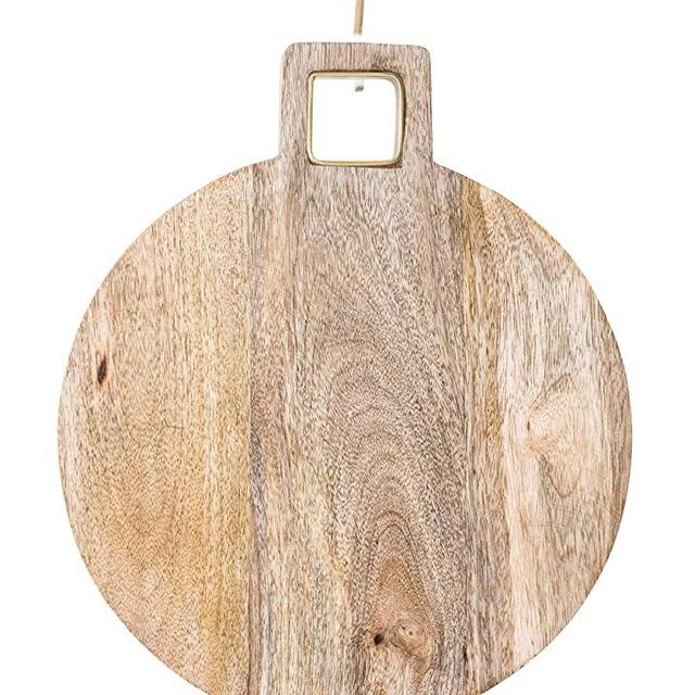 Bloomingville AH0150 Cutting Board, Brown