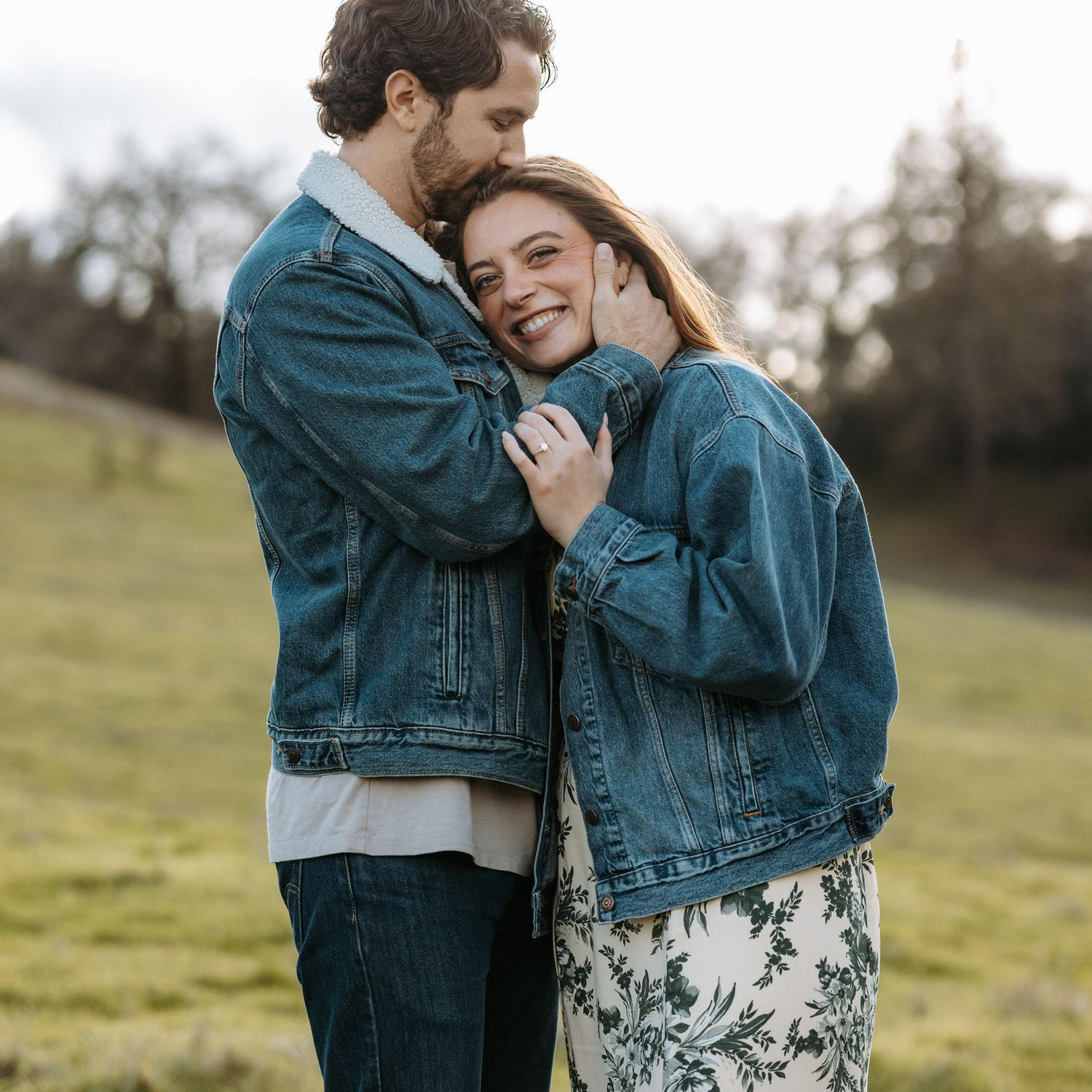 An engagement shoot from our talented friend Elyse.