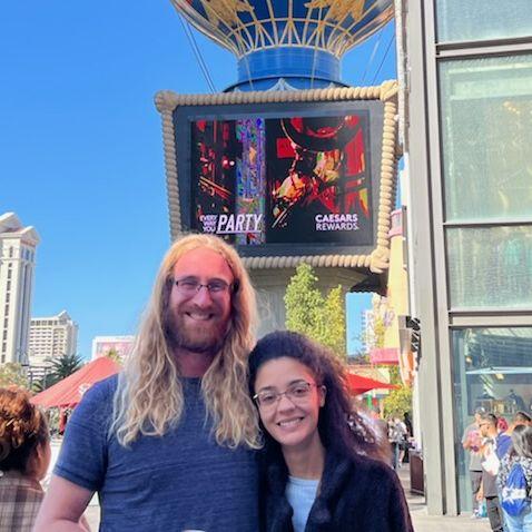 Viva Las Vegas!