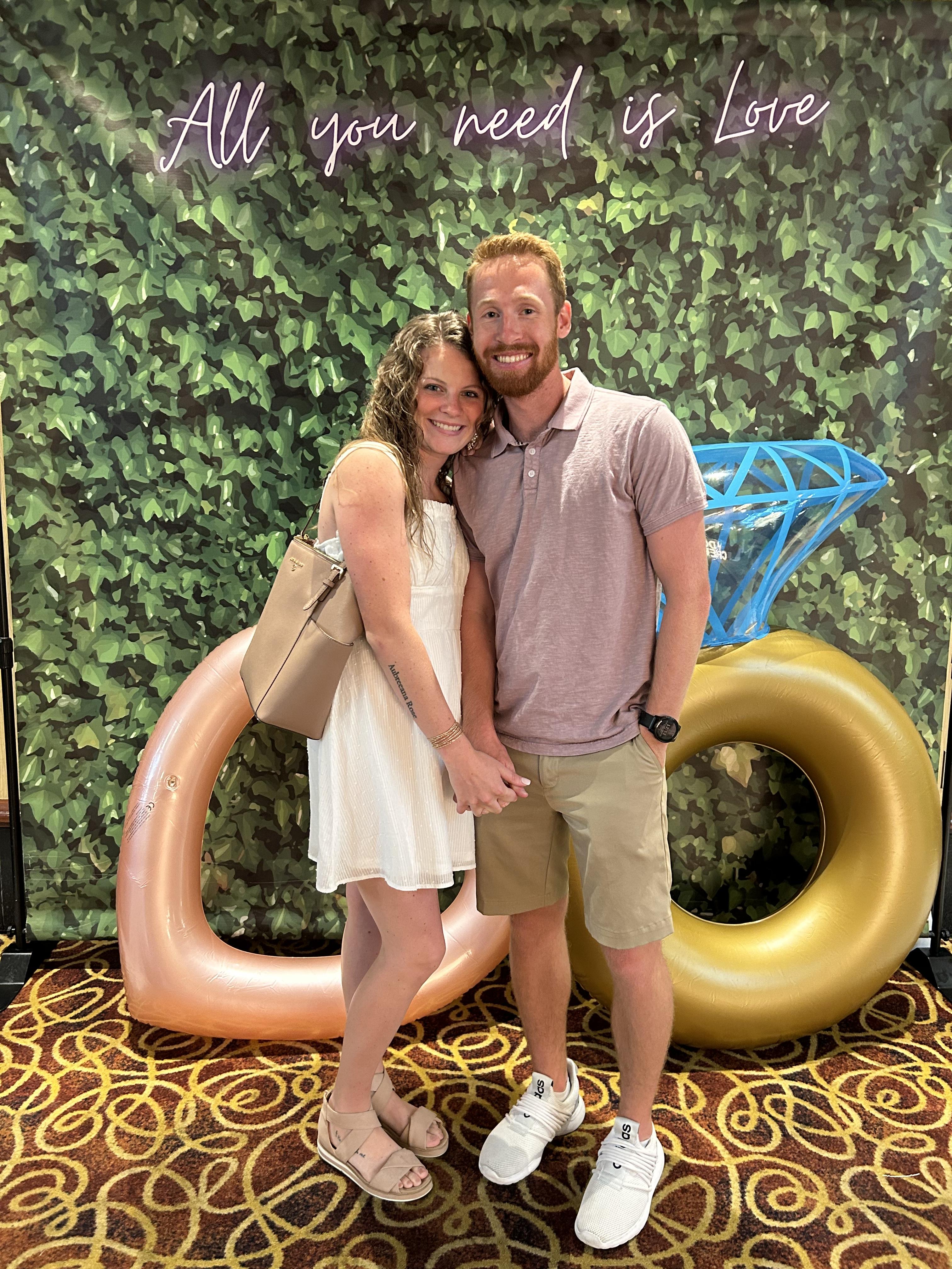 The Wedding Website of Danielle Jackson and Austin Peters
