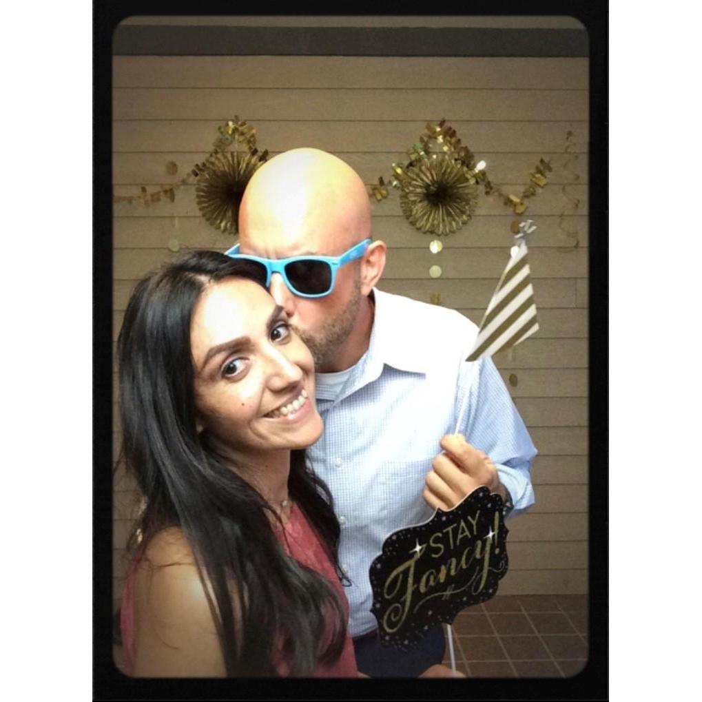 We rock at photo booth pics :)
