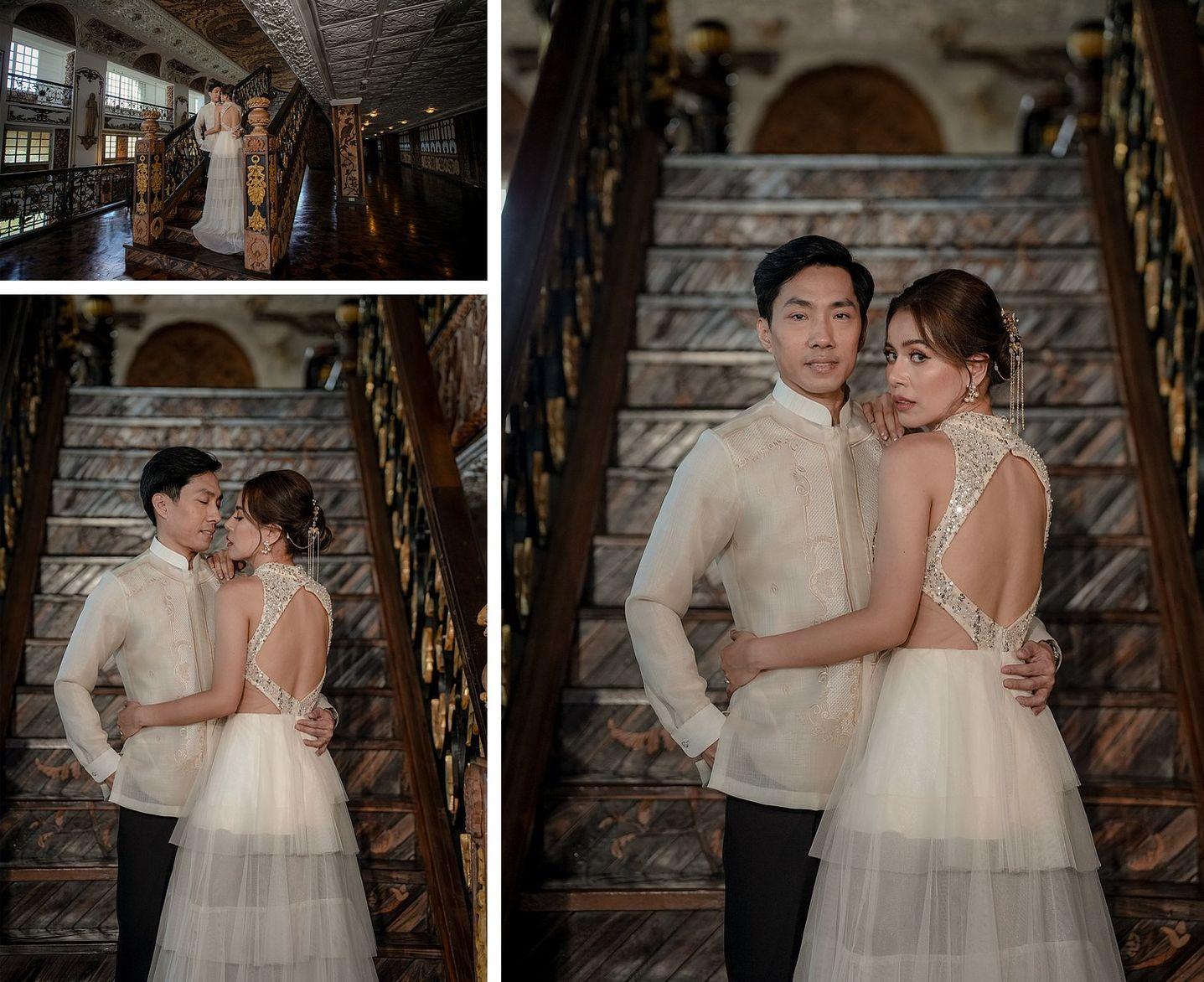 The Wedding Website of Winston Chua and Joy Escarcha