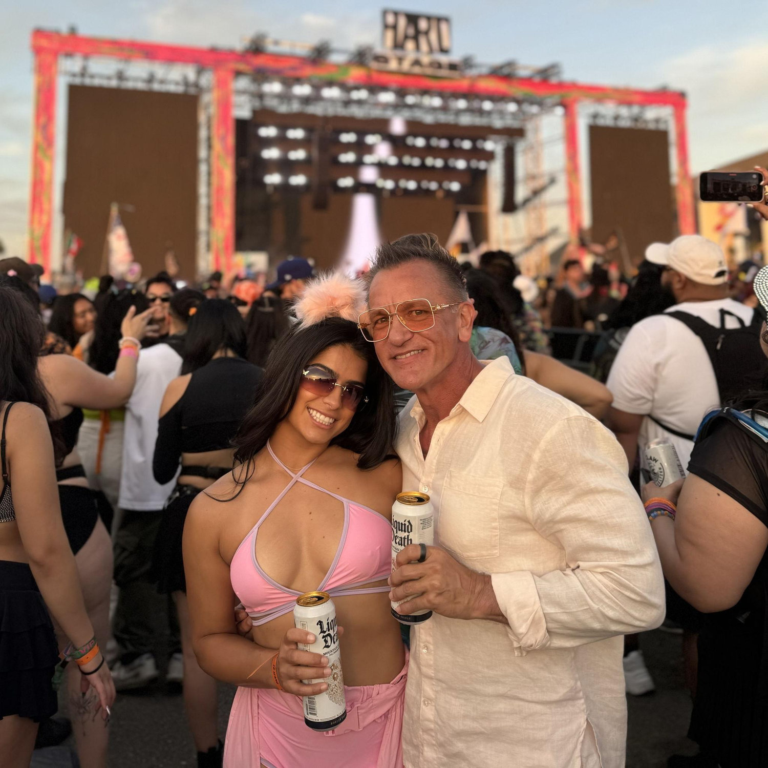 Hard Summer - Los Angeles California
