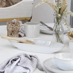 Eivissa Oval Serving Platter