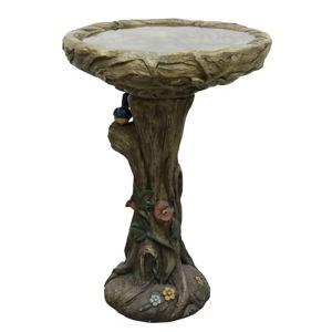 Concrete Bird Bath