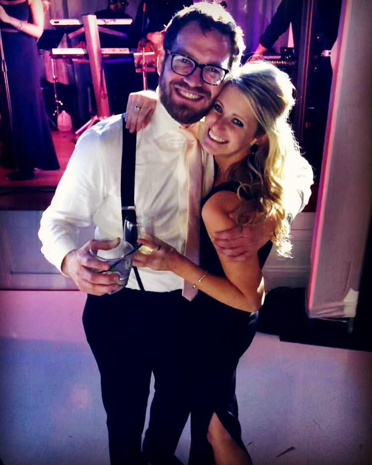 Elana and Jeff’s wedding!