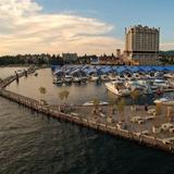 The Floating Boardwalk