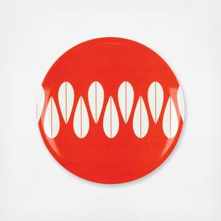 Burbs Melamine Dinner Plate