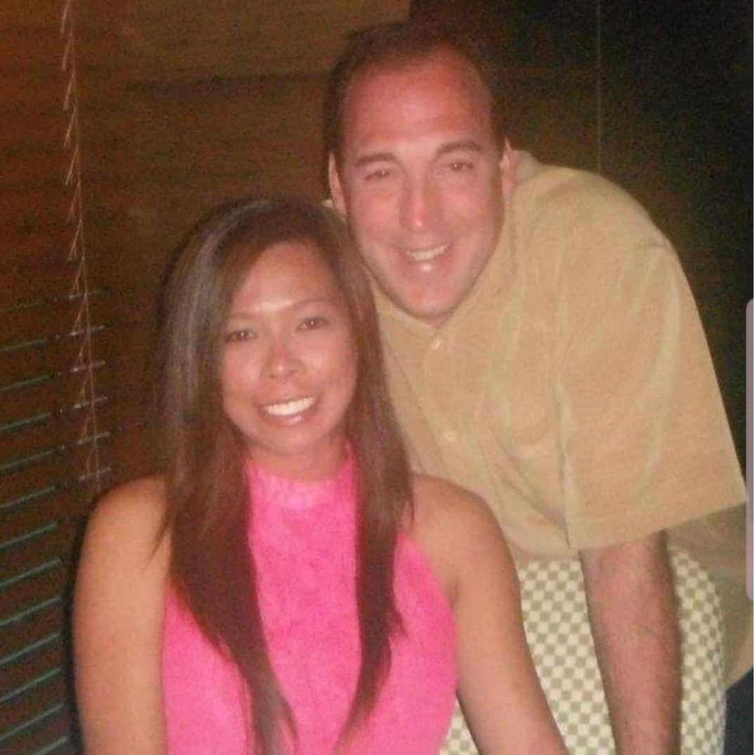 Dinner at Cancun, Mexico 2011.