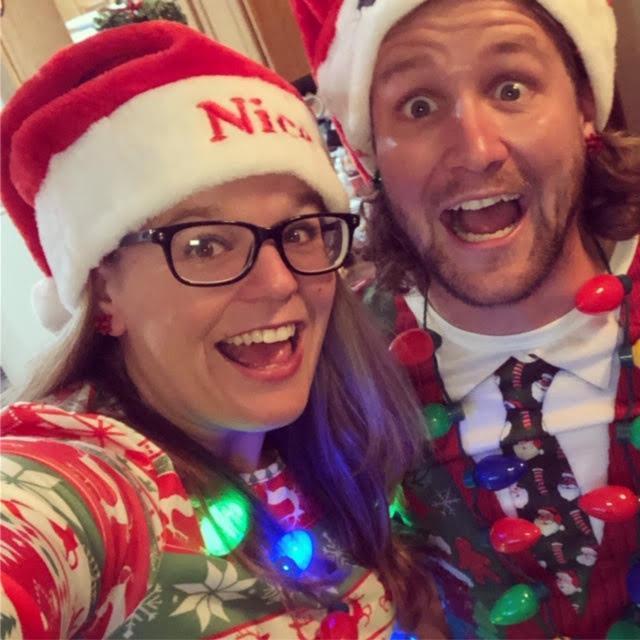 Christmas Party Fun