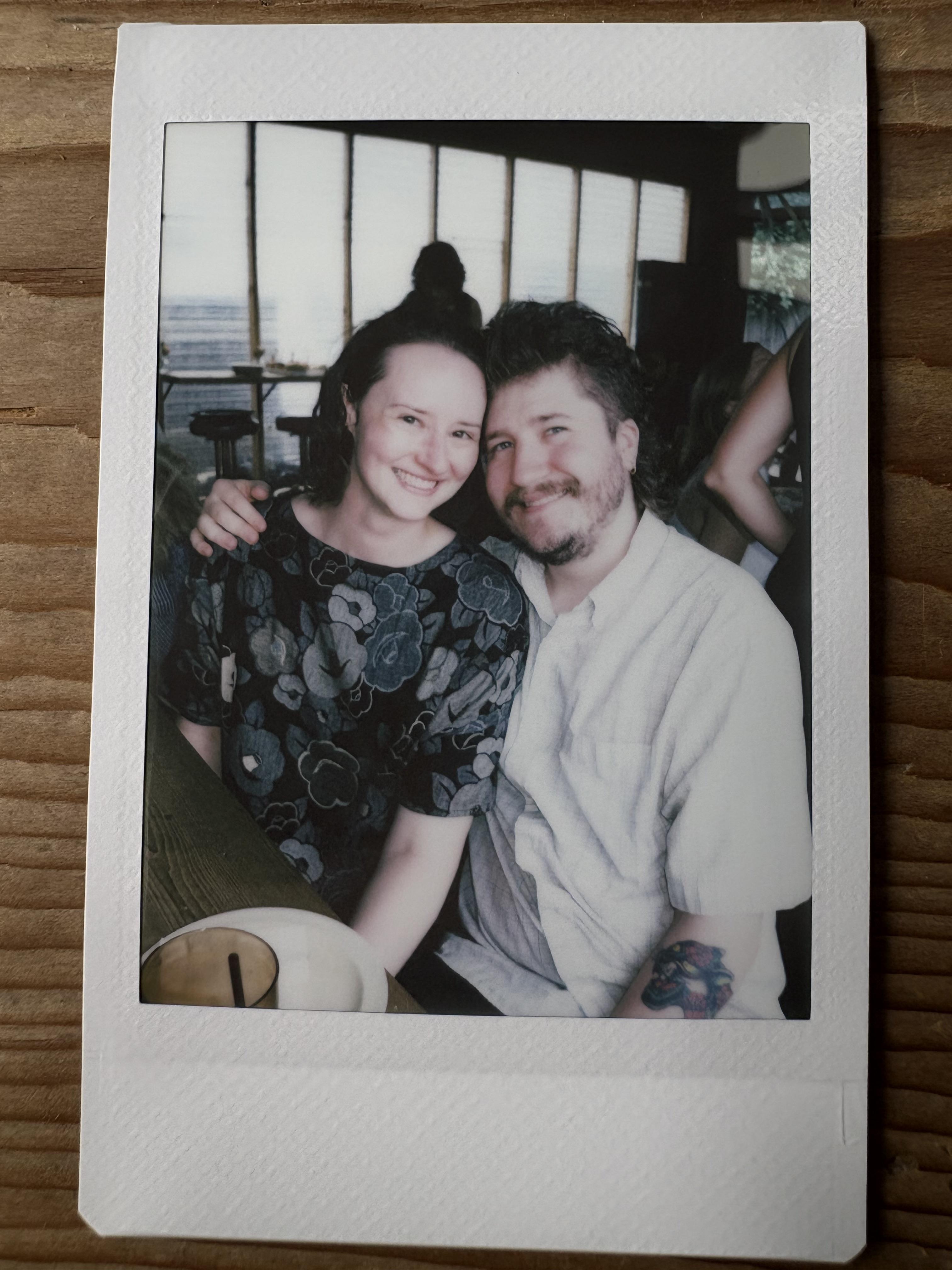 The Wedding Website of Zoe Moore and Christopher Prod