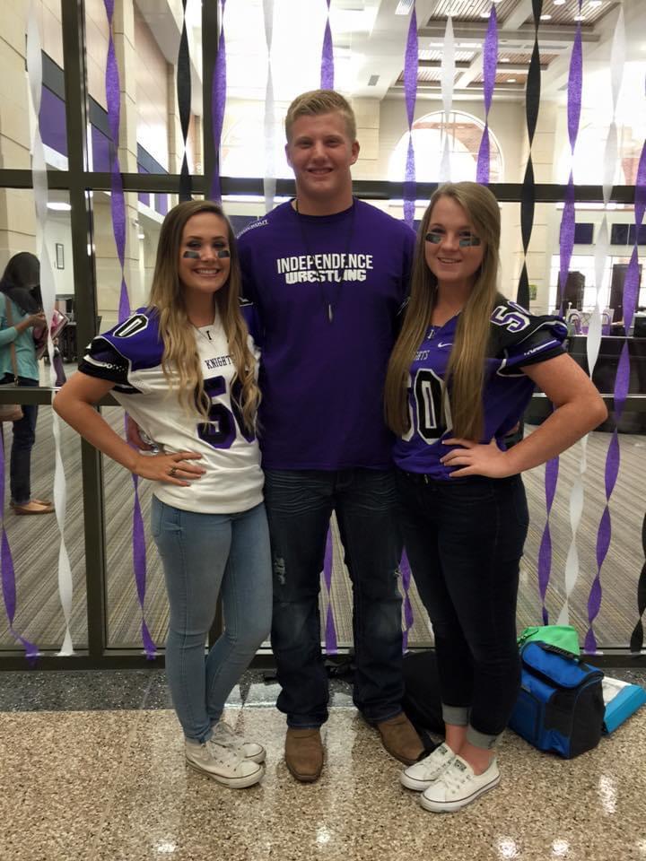 Sep 2015 - Homecoming week