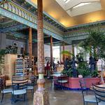 The Boulder Dushanbe Teahouse