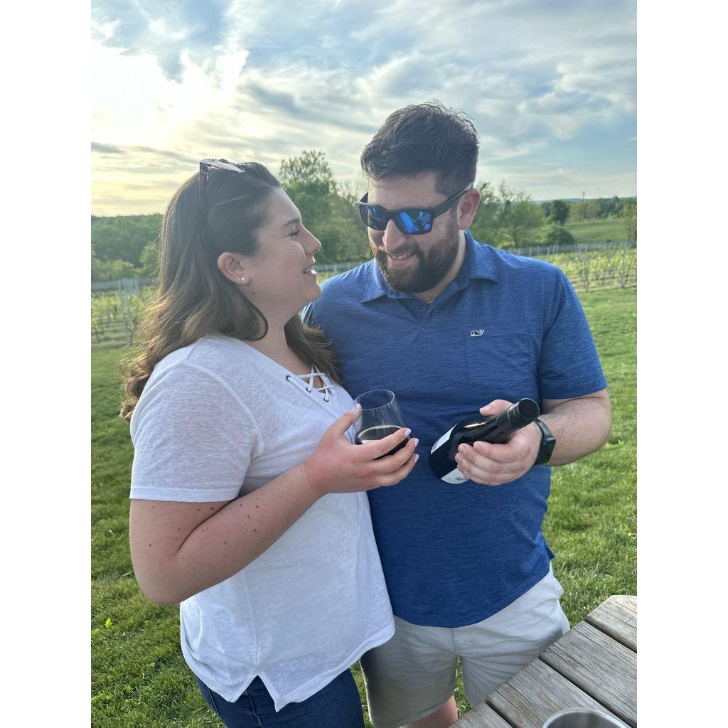 Summer 2023- Winery Fun
