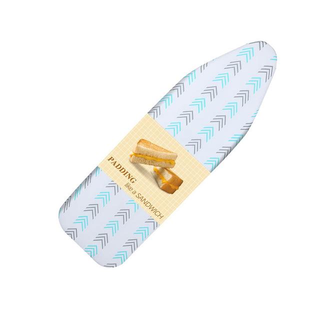 BNDX Ironing Board Cover; Chevron Arrow