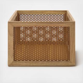 Perforated Basket