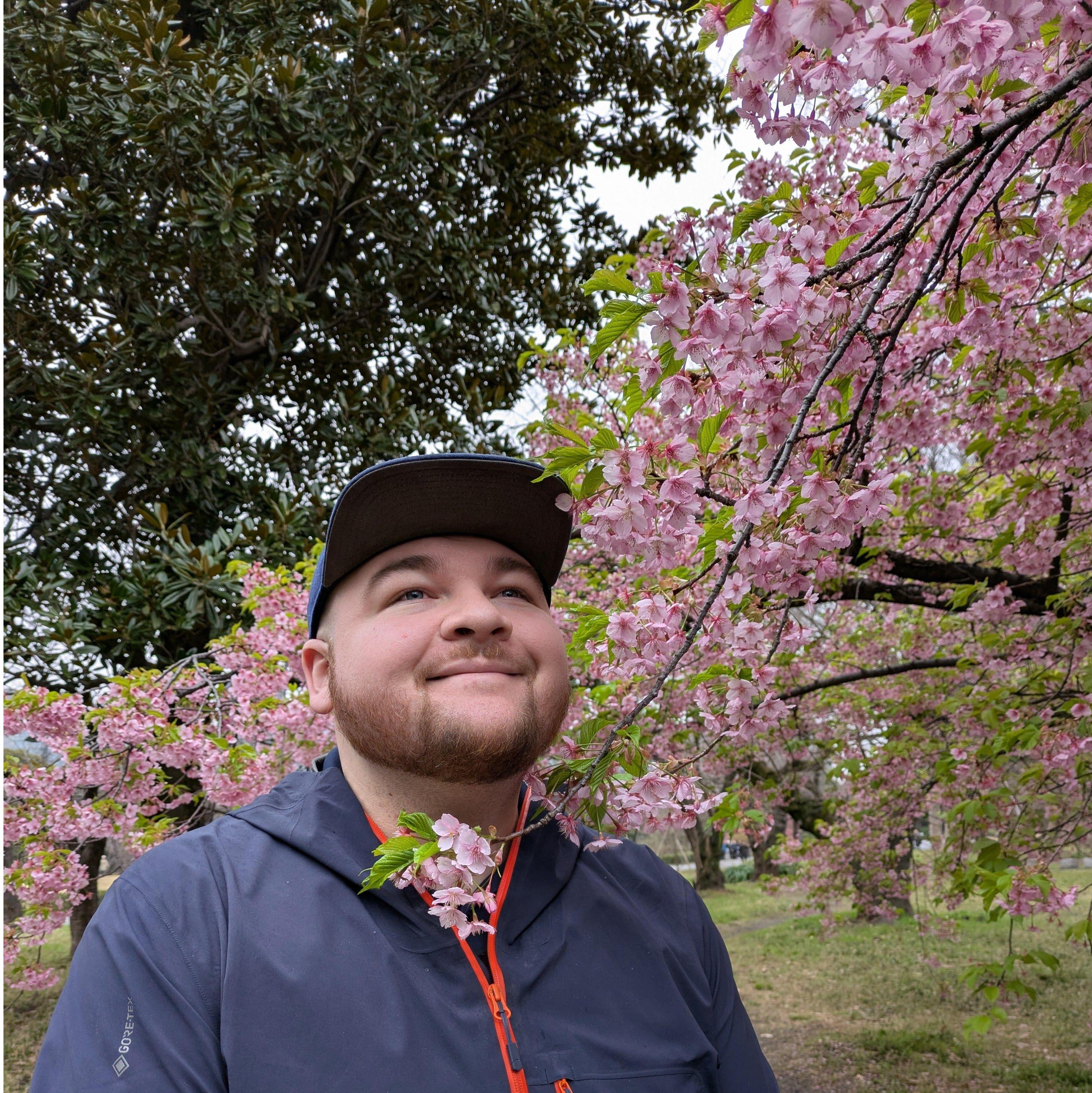 Imperial Palace National Garden: Tokyo, Japan