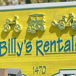 Billy's Bike Shop & Segway of Sanibel