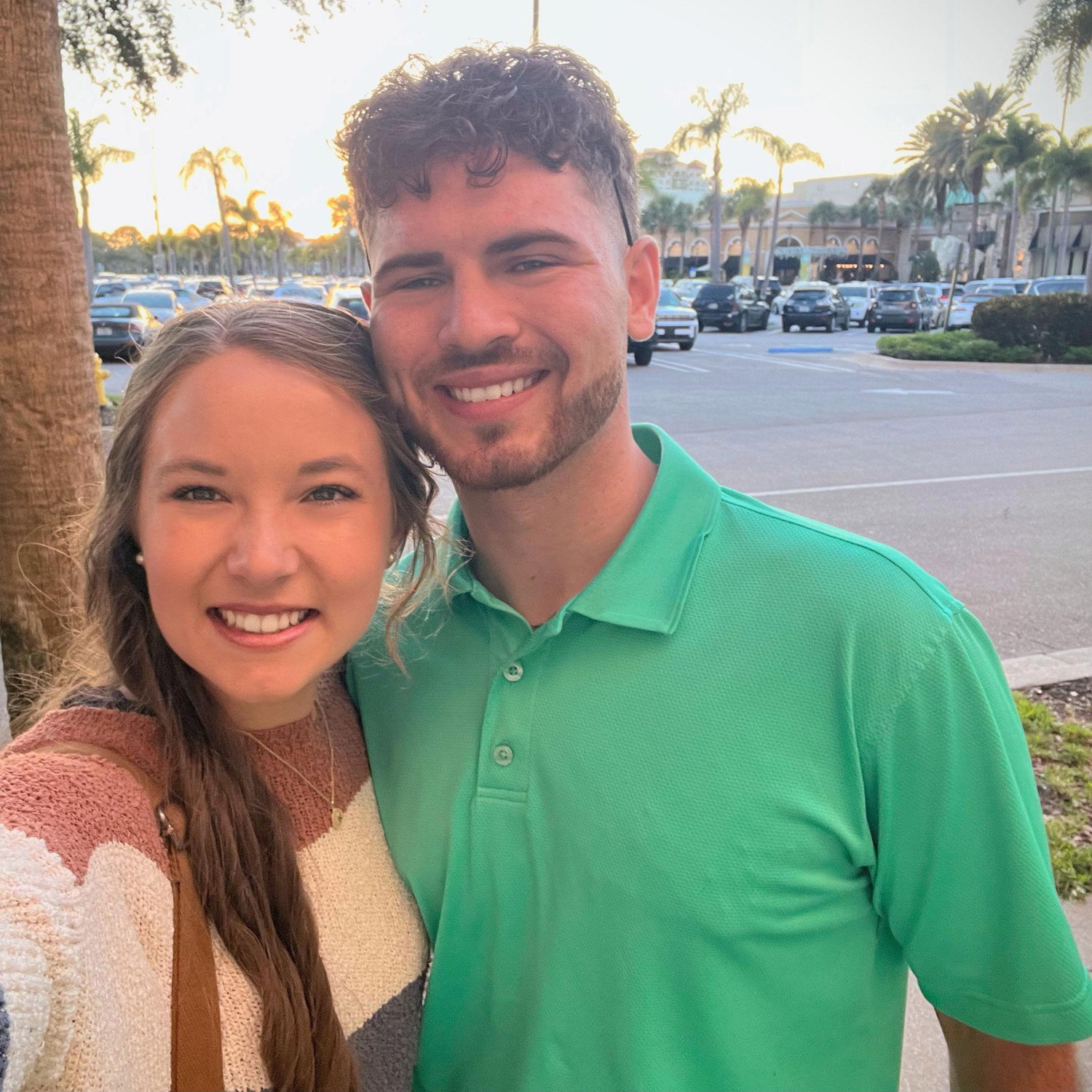 Last date before we got engaged!!